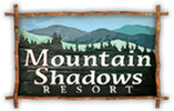 Mountain Shadows Resort and Rentals Logo